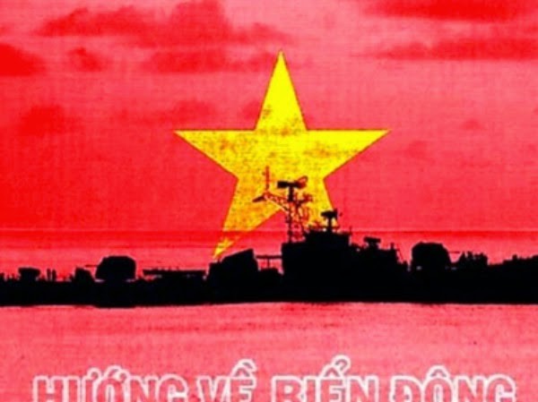 Yêu nước bằng cả trái tim và khối óc Yêu nước bằng cả trái tim và khối óc